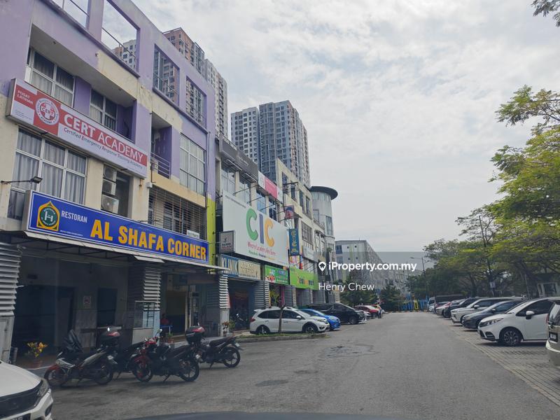 Kedai-Pejabat untuk Dijual di Taman Tasik Prima, Puchong oleh Henry Chew - iProperty.com.my