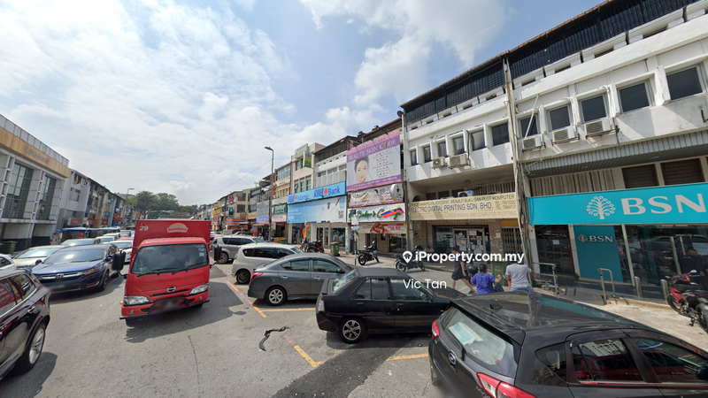Kedai untuk Disewa di Kuala Lumpur, Jalan Klang Lama (Old Klang Road) oleh Vic Tan - Exterior - iProperty.com.my