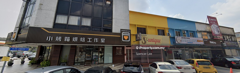 Kedai untuk Dijual di Kepong Baru, Kepong oleh Spencer Lee - iProperty.com.my