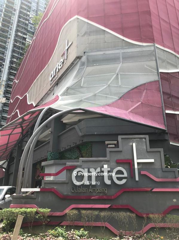 Service Residence for Sale in Arte Plus by Candy Chung - iProperty.com.my