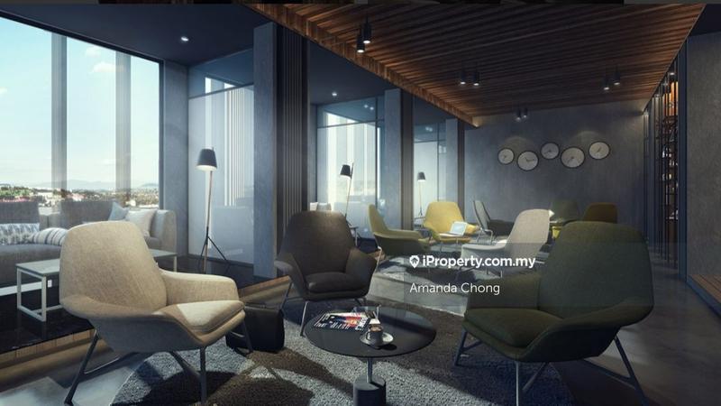 Service Residence for Rent in Ceylonz Suites by Amanda Chong - iProperty.com.my