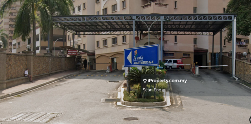 Pangsapuri untuk Dijual di Pelangi Apartment oleh Sean Eng - iProperty.com.my