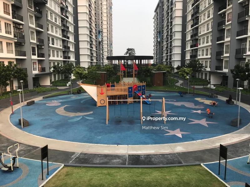 Kediaman Servis untuk Dijual di BSP 21 oleh Matthew Sim - iProperty.com.my