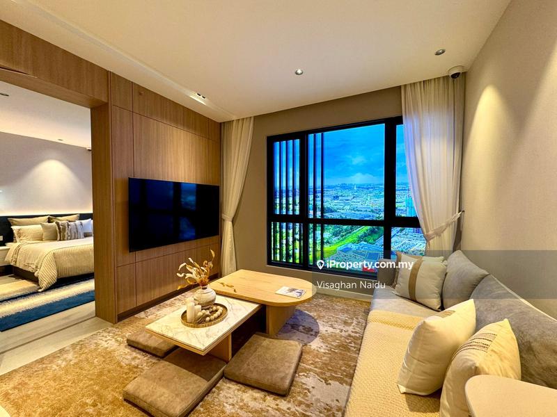 For Sale - Luminar Residence @ Federal Avenue