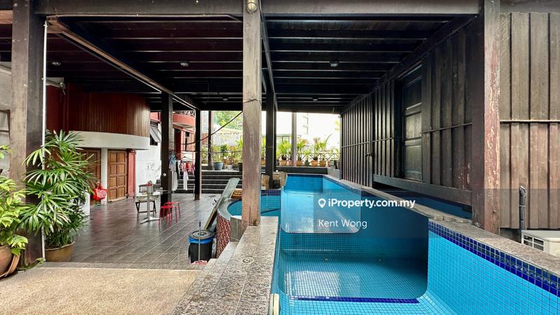 Bungalow House for Sale in Taman SA, Bangsar by Kent Wong - iProperty.com.my