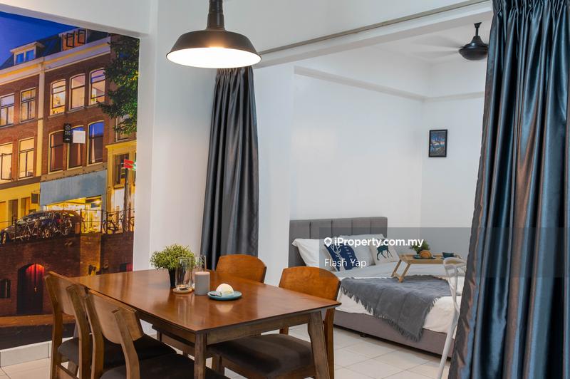 For Rent - Golden Hills Resort (Amber Court Apartment)