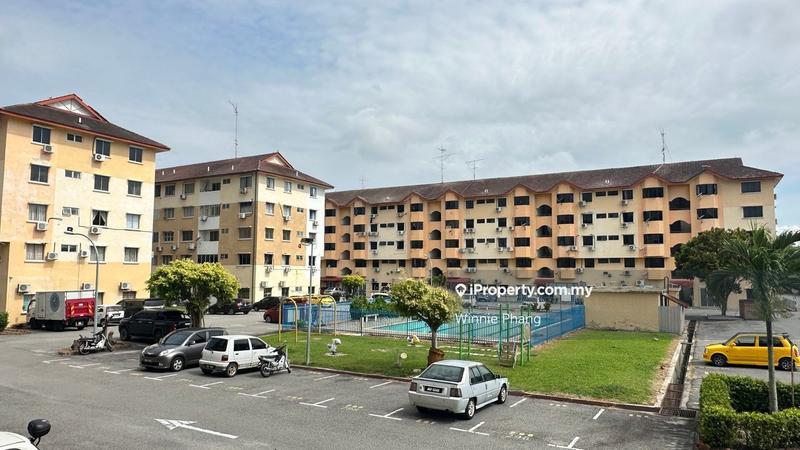 Pangsapuri untuk Dijual di Hilir Kota 1 oleh Winnie Phang - iProperty.com.my