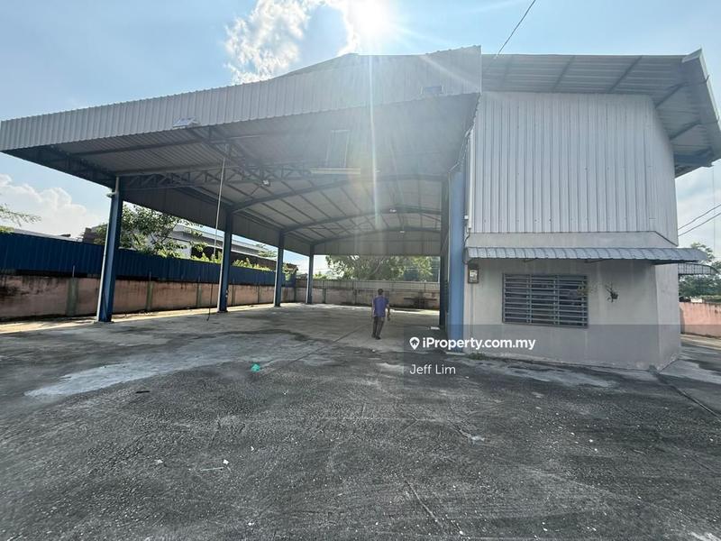 Detached Factory for Rent in Kawasan Perindustrian Pengkalan, Lahat by Jeff Lim - iProperty.com.my