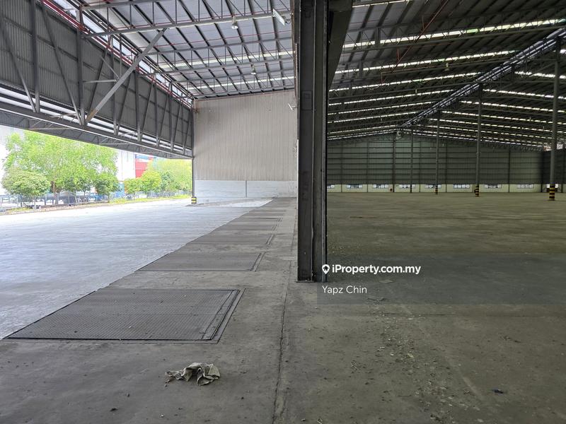 Warehouse for Rent in Taman Perindustrian Pulau Indah, Klang by Yapz Chin - iProperty.com.my