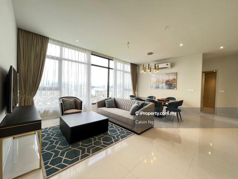 Kediaman Servis untuk Dijual di Service Suites @ Pavilion Embassy oleh Calvin Ng - iProperty.com.my