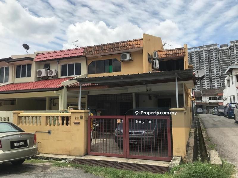 Rumah Teres 2-Tingkat untuk Dijual di Taman Mayang, Petaling Jaya oleh Tony Tan - iProperty.com.my