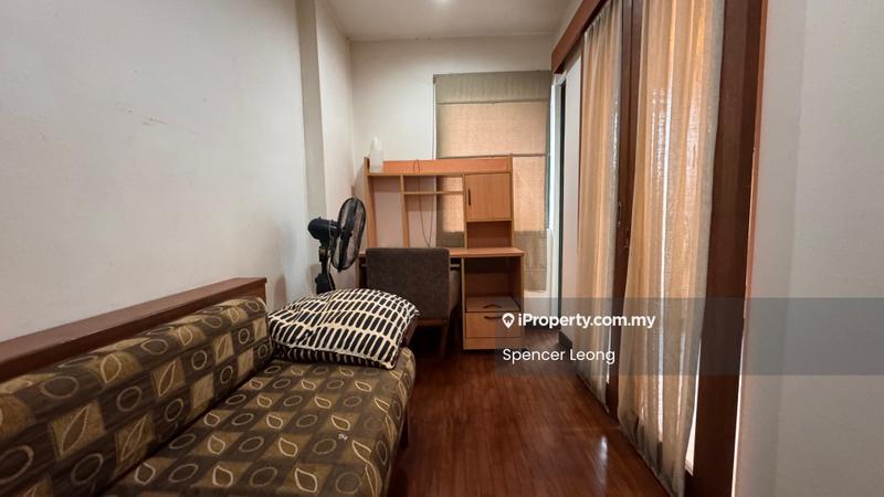 Condominium for Sale in 10 Semantan Suites by Spencer Leong - Living Room - iProperty.com.my