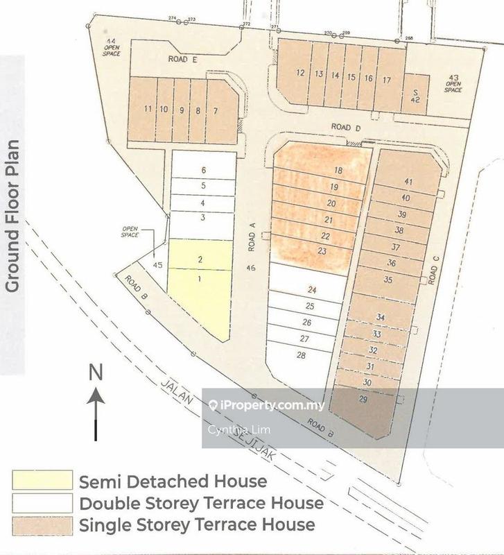 1-storey Terraced House for Sale in Kuching, Sarawak by Cynthia Lim - iProperty.com.my