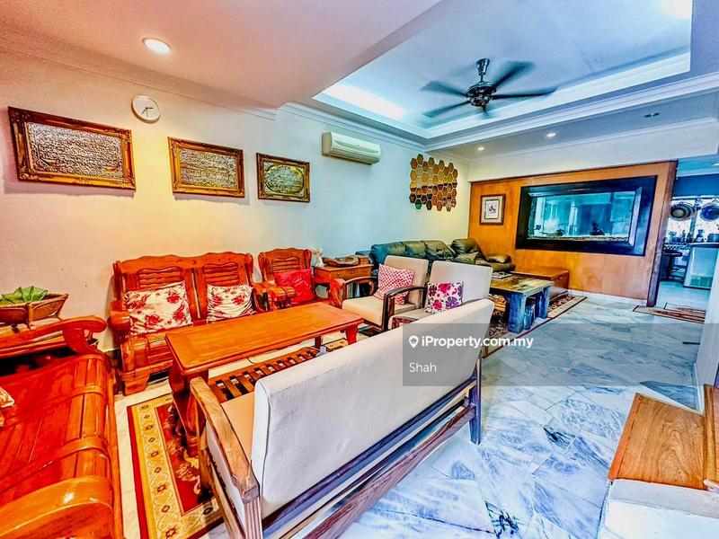 Rumah Teres 3-Tingkat untuk Dijual di Taman Kosas, Ampang oleh Shah - iProperty.com.my