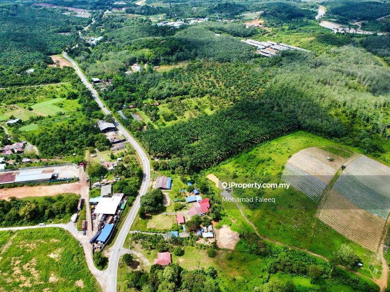 Agricultural Land for Sale in Kuala Lipis, Pahang, Kuala Lipis by Mohamad Faleeq - iProperty.com.my