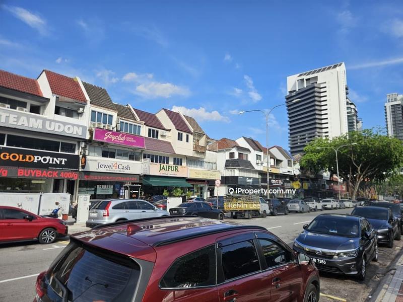 Kedai untuk Dijual di Taman Tun Dr Ismail, Kuala Lumpur oleh Kelvin Lee - iProperty.com.my