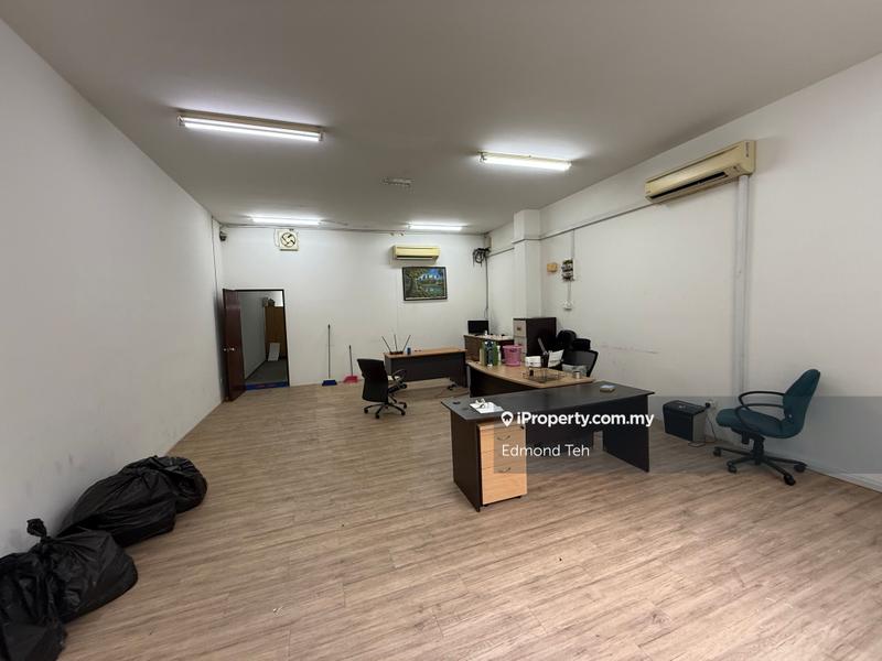 For Rent - 2nd Floor Office At The Trillium Sungai Besi