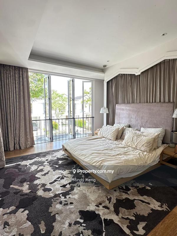 Semi-Detached House for Sale in Puteri Harbour, Iskandar Puteri (Nusajaya) by Mindy Heng - iProperty.com.my