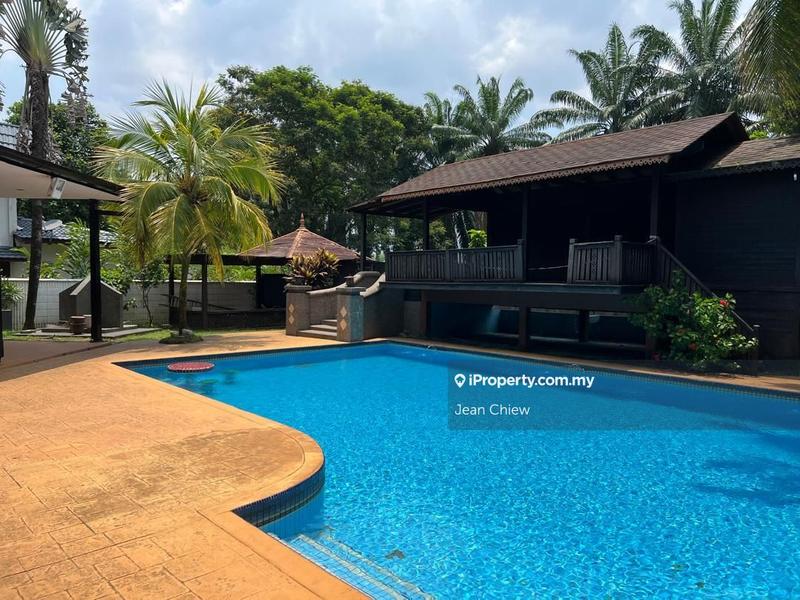 Bungalow House for Rent in Titiwangsa, Titiwangsa by Jean Chiew - iProperty.com.my