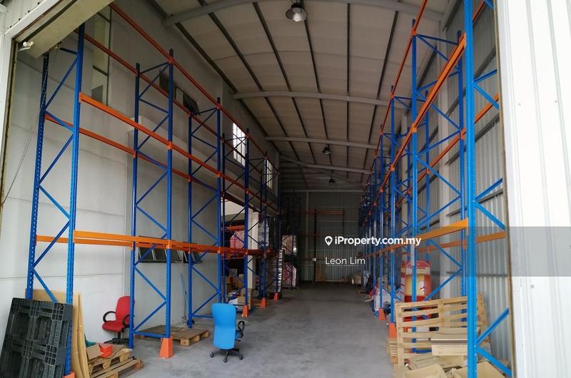 Semi-D Factory untuk Dijual di Seksyen 26, Shah Alam oleh Leon Lim - iProperty.com.my