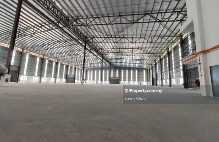 Detached Factory for Sale in Sungai Kapar Indah Industrial Park, Kapar by Sunny Choo - iProperty.com.my
