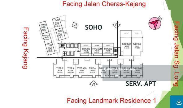 Service Residence for Sale in Service Residence @ Landmark Residence 1 by Livia Leow - iProperty.com.my