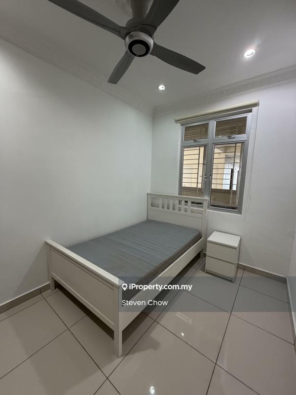 Kondominium untuk Disewa di Sky Vista Residency oleh Steven Chow - Bedroom - iProperty.com.my