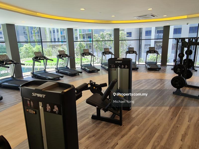 Service Residence for Rent in One Equine by Michael Yong - iProperty.com.my