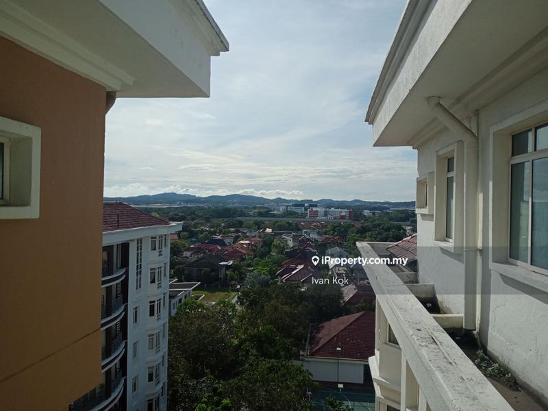 Kondominium untuk Dijual di Bungaraya Condominium oleh Ivan Kok - iProperty.com.my