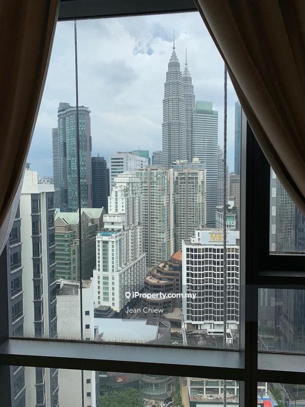 Kediaman Servis untuk Disewa di St Mary Residences oleh Jean Chiew - iProperty.com.my
