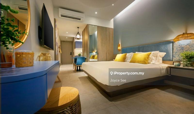 Service Residence for Sale in Cove Residence by Joyce See - iProperty.com.my