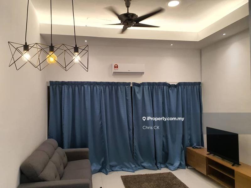 For Rent - Green Beverly Hills - Residensi Lili