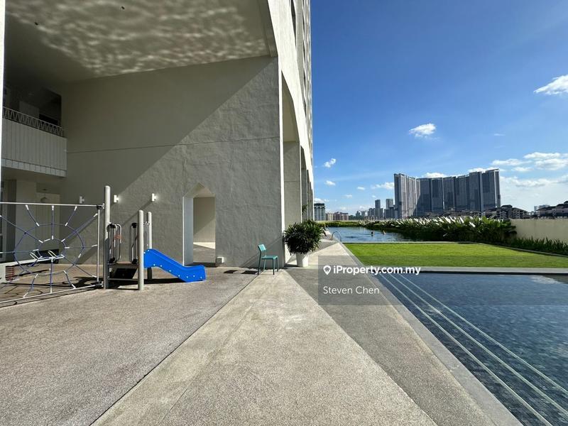 Service Residence for Rent in UNA Serviced Apartment by Steven Chen - iProperty.com.my