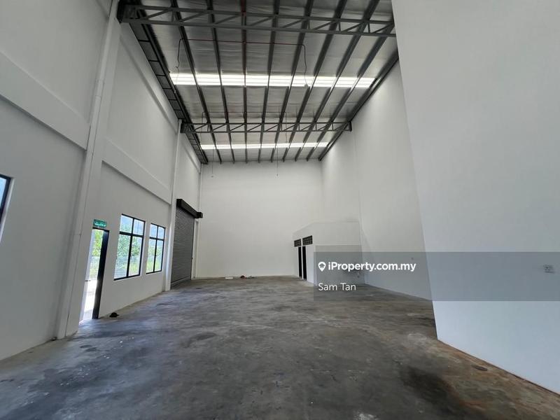 Semi-D Factory for Rent in Eco Business Park V, Puncak Alam by Sam Tan - iProperty.com.my