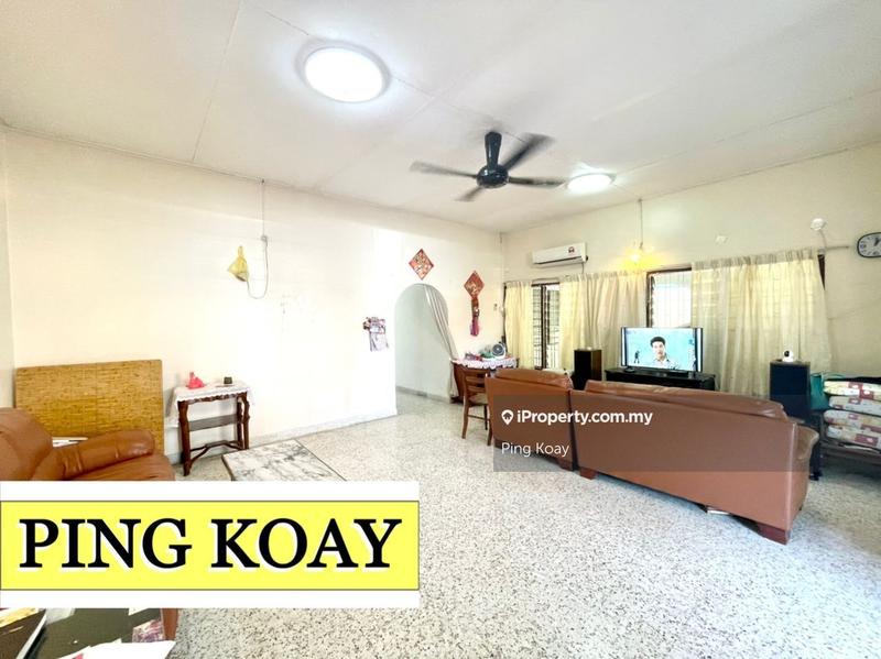 Rumah Berkembar untuk Dijual di Taman Chee Seng, Tanjung Bungah oleh Ping Koay - iProperty.com.my