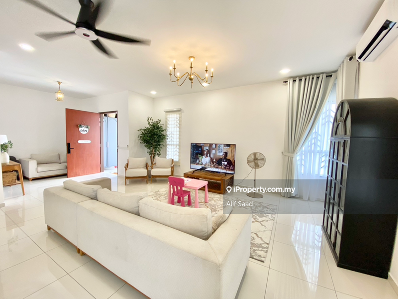 Rumah Berkembar untuk Dijual di Verdale @ Alam Sari, Bangi oleh Alif Saad - iProperty.com.my