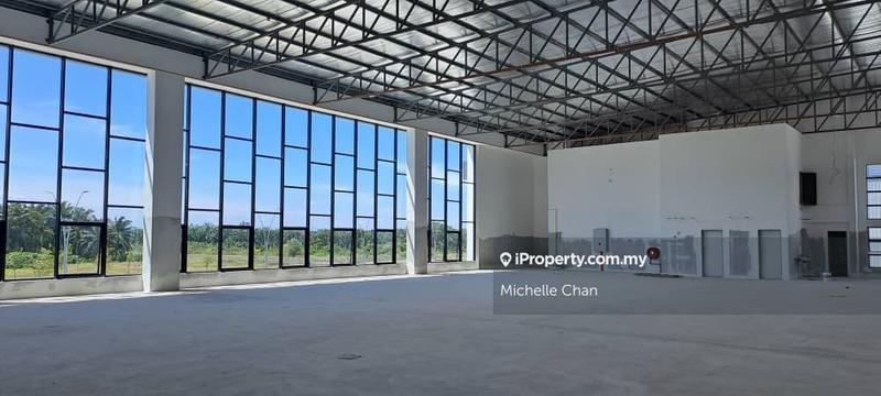 Detached Factory for Sale in Kota Seri Langat, Banting by Michelle Chan - iProperty.com.my