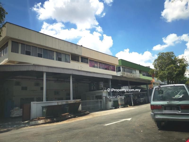 Semi-D Kilang untuk Dijual di Taman Shamelin Perkasa, Cheras oleh Vivian Ong - iProperty.com.my