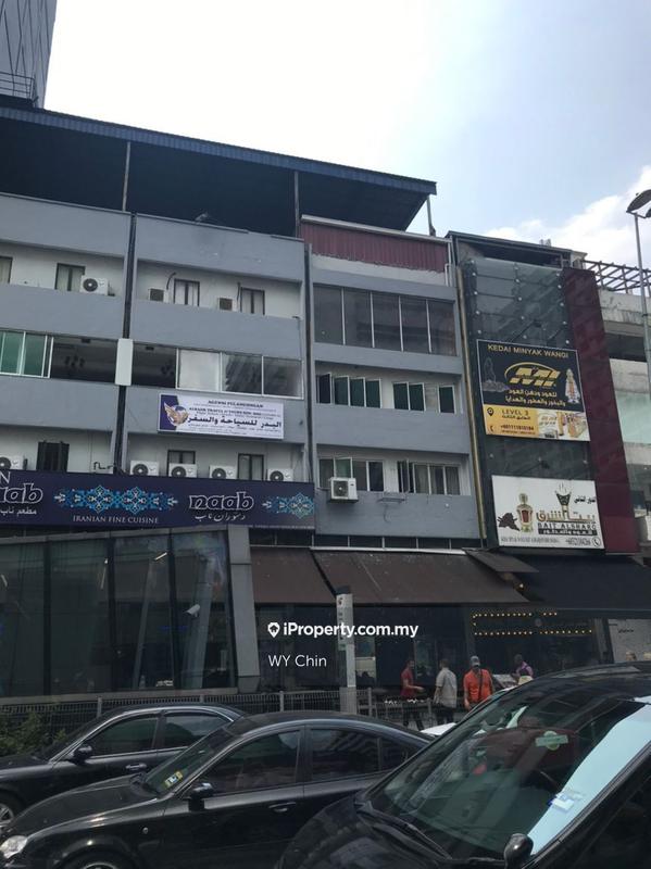 Kedai untuk Disewa di Bukit Bintang, KL City Centre oleh WY Chin - iProperty.com.my