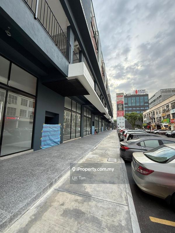 Shop for Rent in Taman Connaught, Cheras by UK Tan - iProperty.com.my