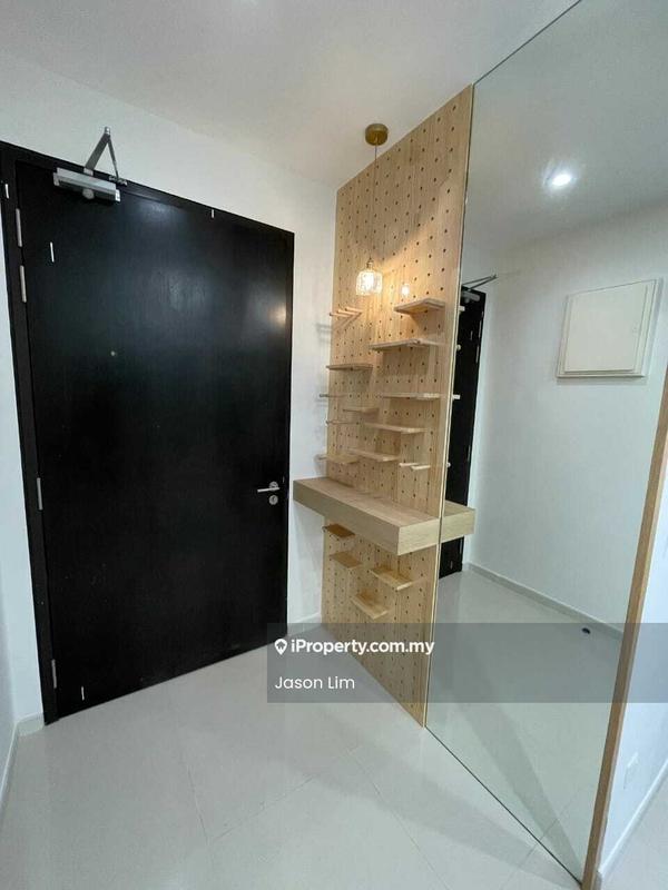 Kediaman Servis untuk Disewa di Sunway Velocity TWO oleh Jason Lim - Entrance - iProperty.com.my