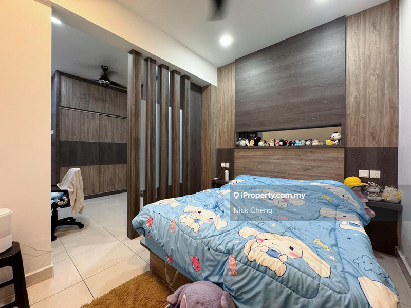 Cluster House for Sale in MAPLE-Double Storey Cluster House Scientex Kulai2, Kulai by Nick Cheng - iProperty.com.my