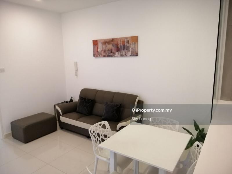 Residensi Servis untuk Dijual di Camellia Serviced Suites oleh Sky Loong - iProperty.com.my