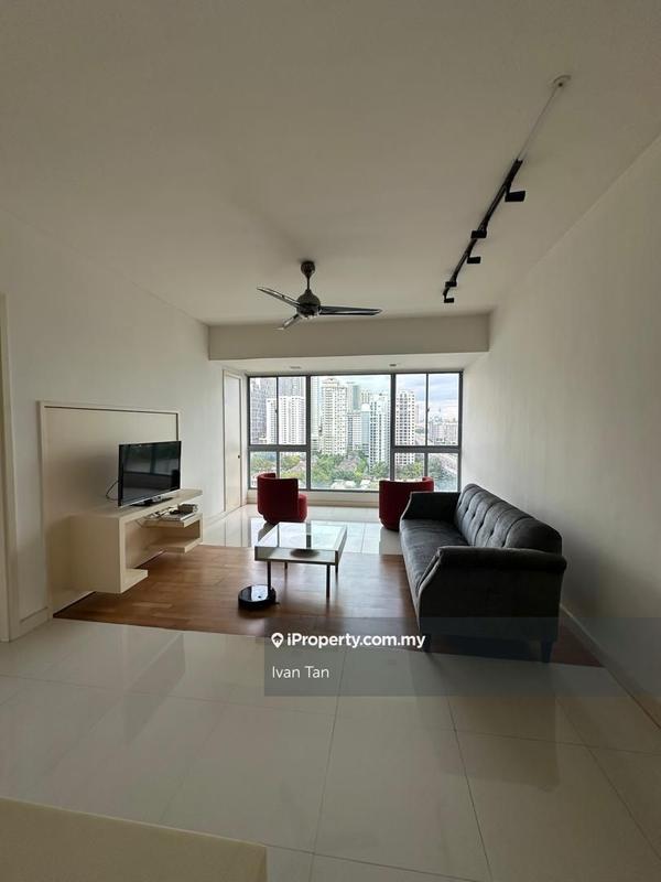 Service Residence for Rent in Gateway Kiaramas Residences by Ivan Tan - iProperty.com.my