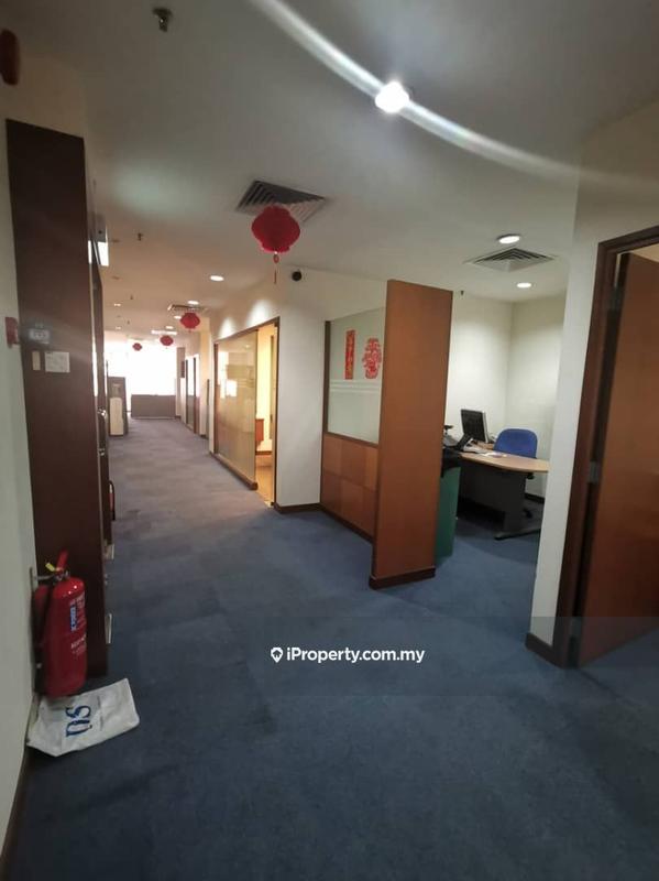Pejabat untuk Dijual di Petaling Jaya, Selangor oleh Chen Kah Seng - iProperty.com.my