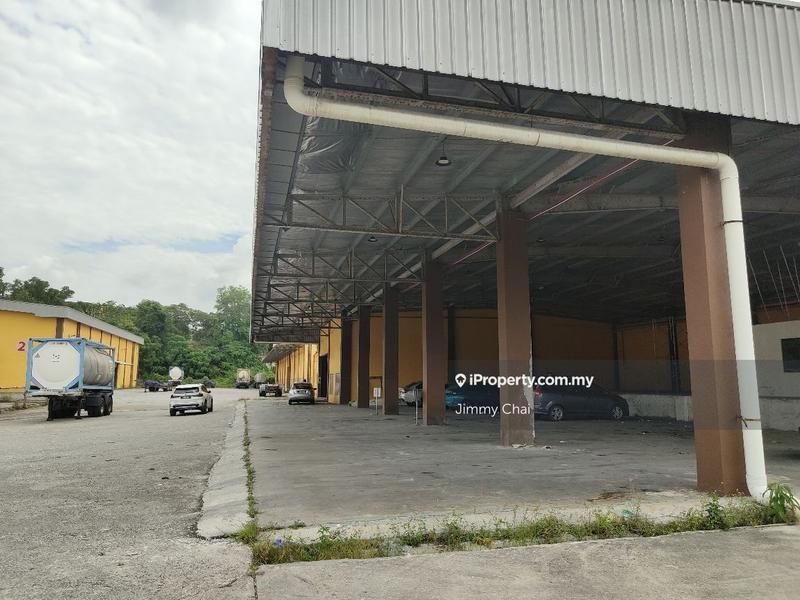 Gudang untuk Disewa di Batu 3 1/2 Jalan pantai, Seremban oleh Jimmy Chai - iProperty.com.my