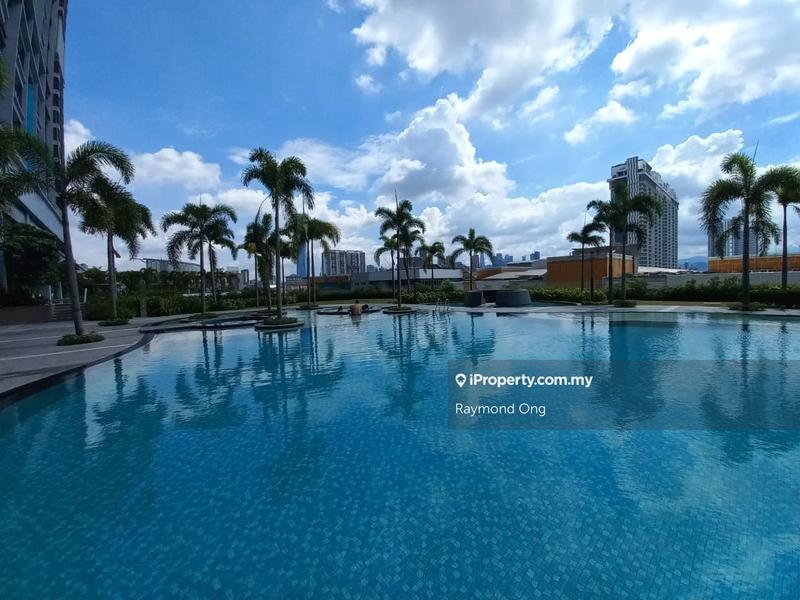 Service Residence for Sale in Trion @ KL by Raymond Ong - iProperty.com.my