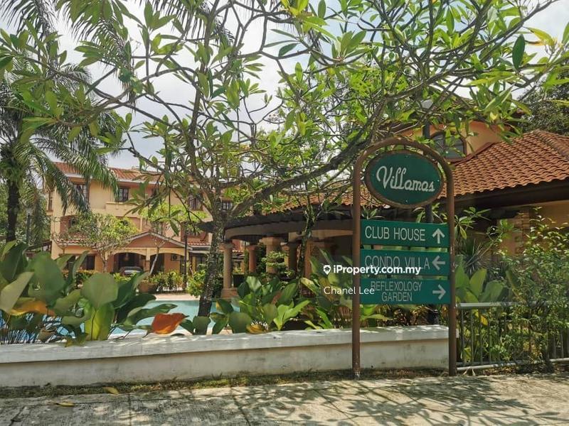 3-storey Terraced House for Sale in Villamas, Sungai Buloh by Chanel Lee - iProperty.com.my