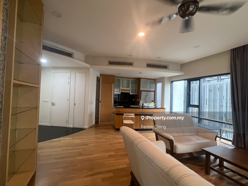 Residensi Servis untuk Dijual di St Mary Residences oleh Ferlim Ching - iProperty.com.my