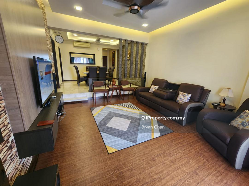 Kondominium untuk Dijual di Spring Villa Condominium oleh Bryan Chan - iProperty.com.my